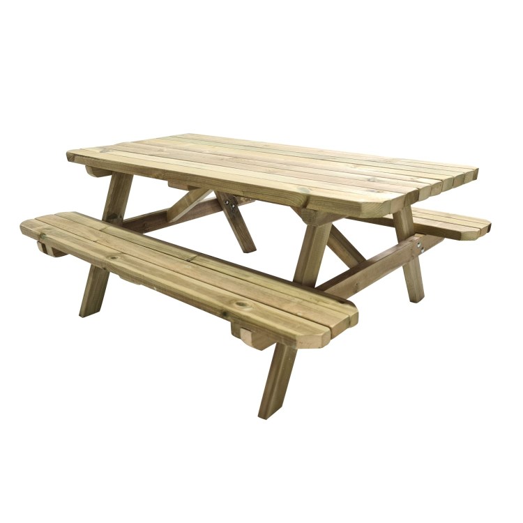 Table De Pique Nique Pour Enfants Bram