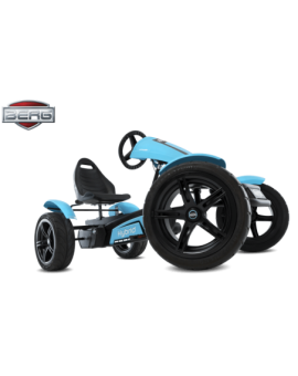 Kart électrique à pédales BERG Hybrid E-BFR