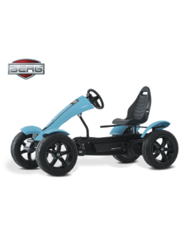 Kart électrique à pédales BERG Hybrid E-BFR