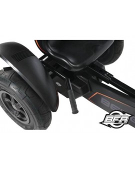 Kart électrique à pédales BERG Black Edition E-BFR