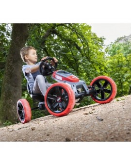 Voiture à pédales BERG Reppy Rebel