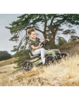 Voiture à pédales BERG Buzzy Jeep Sahara