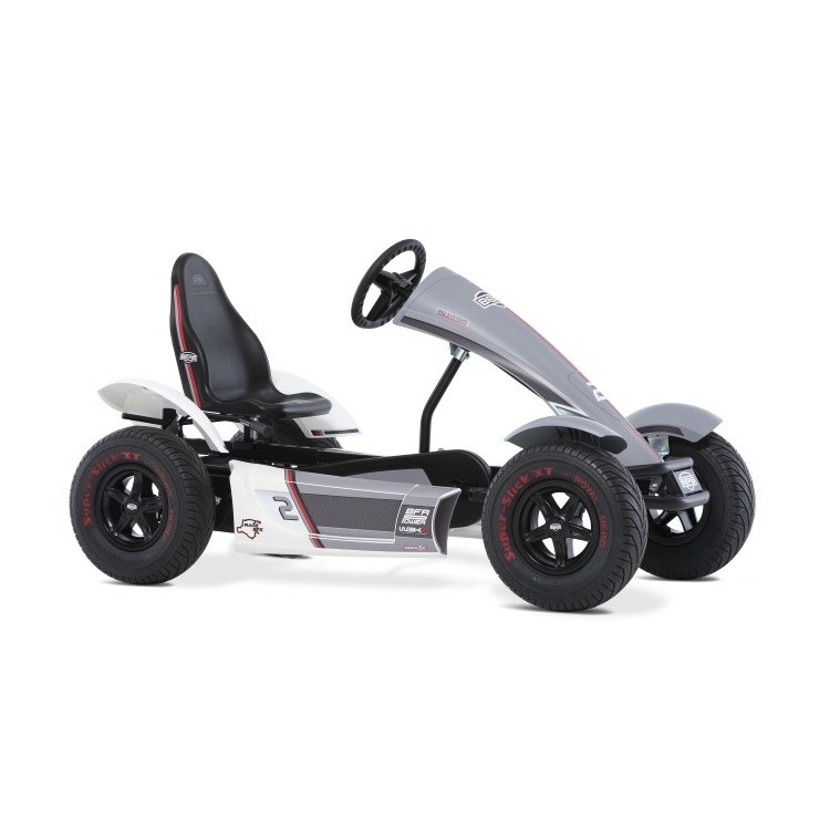 Kart à pédales BERG Race GTS Full Spec BFR