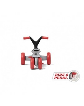 Porteur BERG GO2 SparX Rouge