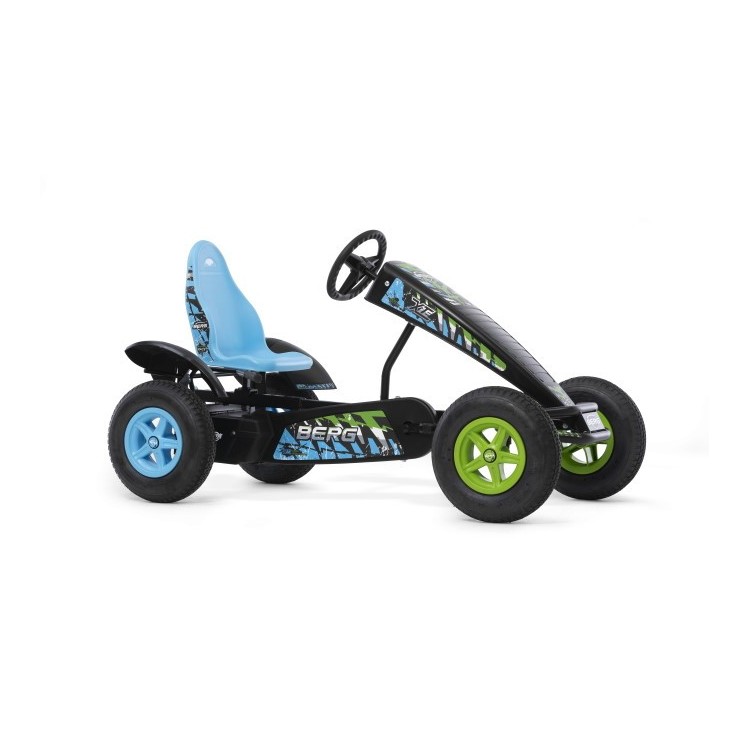 Kart à pédales BERG X-Ite BFR