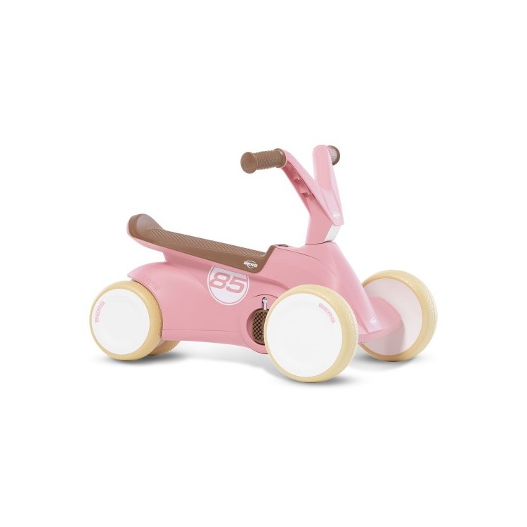 Porteur BERG GO2 Retro Rose