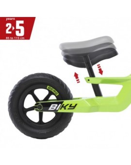 Porteur BERG Biky Mini Vert