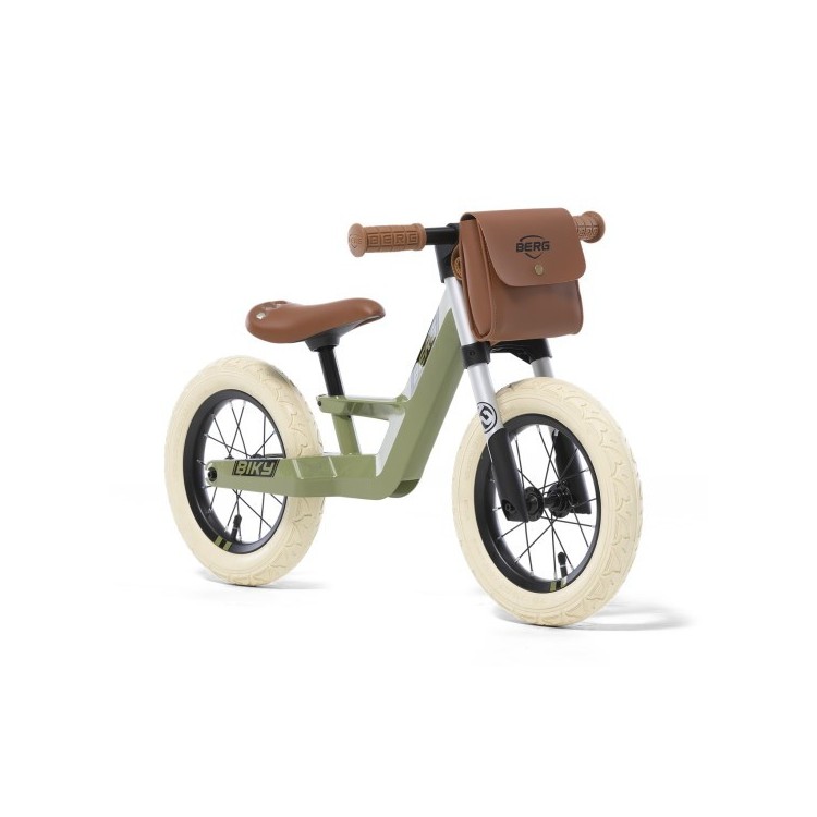 Porteur BERG Biky Retro Vert