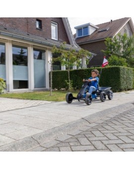 Voiture à pédales BERG Reppy Roadster