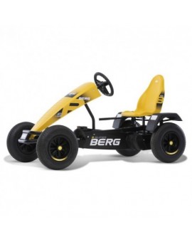 Kart à pédales BERG B.Super Yellow BFR