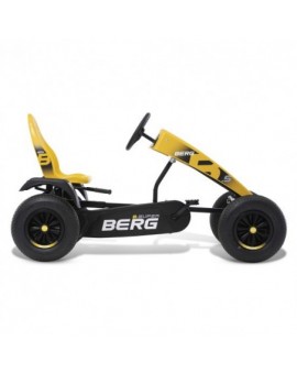 Kart à pédales BERG B.Super Yellow BFR