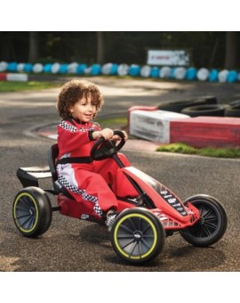 Voiture à pédales BERG Reppy GP