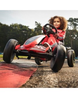 Voiture à pédales BERG Reppy GP