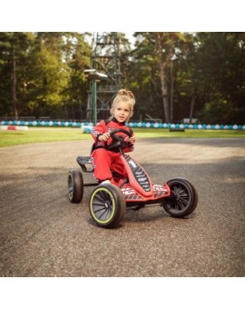 Voiture à pédales BERG Reppy GP