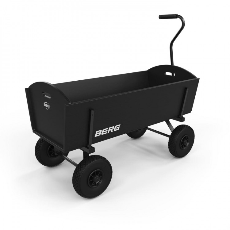 Brouette BERG Beach Wagon XL noire