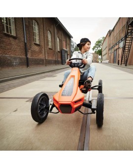 Voiture à pédales BERG Rally NRG Orange BFR