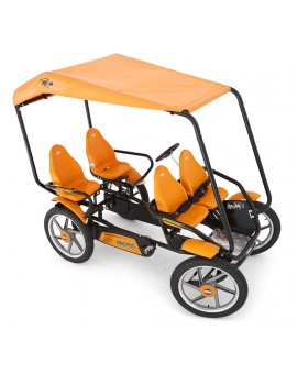 Toit quadricycle BERG Grand Tour