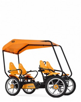 Toit quadricycle BERG Grand Tour