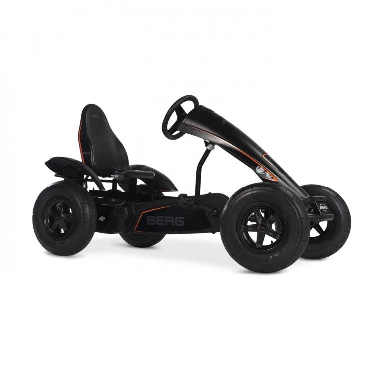 Kart à pédales BERG Black Edition BFR