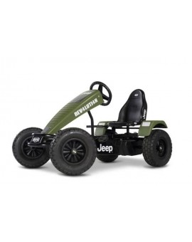 Kart à pédales BERG Jeep Revolution BFR