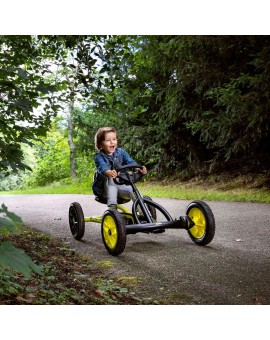 Voiture à pédales BERG Buddy Cross