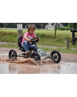 Voiture à pédales BERG Buddy Jeep Junior