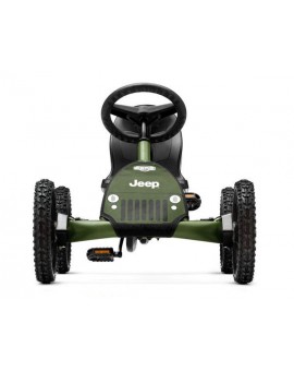 Voiture à pédales BERG Buddy Jeep Junior