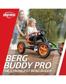 Voiture à pédales BERG Buddy Prof