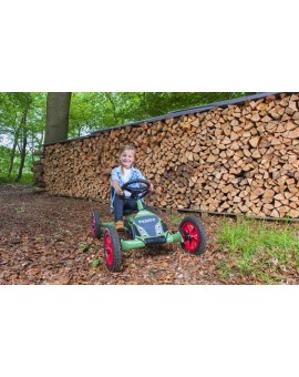 Voiture à pédales BERG Buddy Fendt