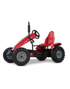 Kart à pédales BERG Case IH BFR