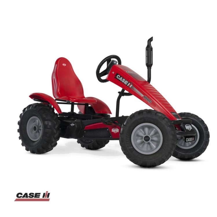 Kart à pédales BERG Case IH BFR