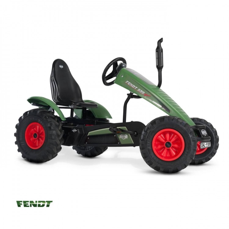 Kart à pédales BERG Fendt BFR