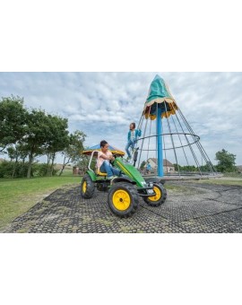 Kart à pédales BERG John Deere BFR