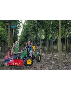 Kart à pédales BERG John Deere BFR