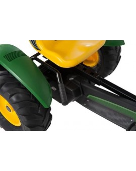 Kart à pédales BERG John Deere BFR