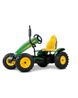 Kart à pédales BERG John Deere BFR