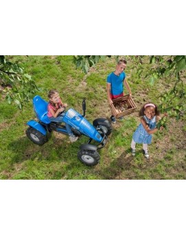 Kart à pédales BERG New Holland BFR