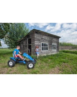 Kart à pédales BERG New Holland BFR