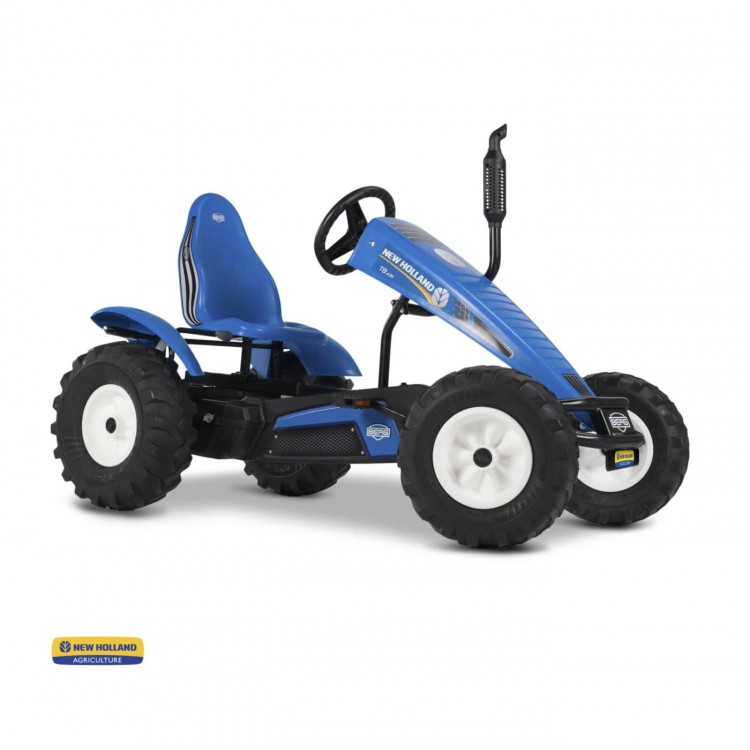 Kart à pédales BERG New Holland BFR