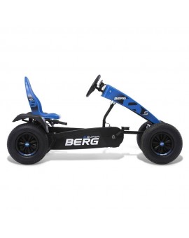 Kart à pédales BERG B.Super Blue BFR-3