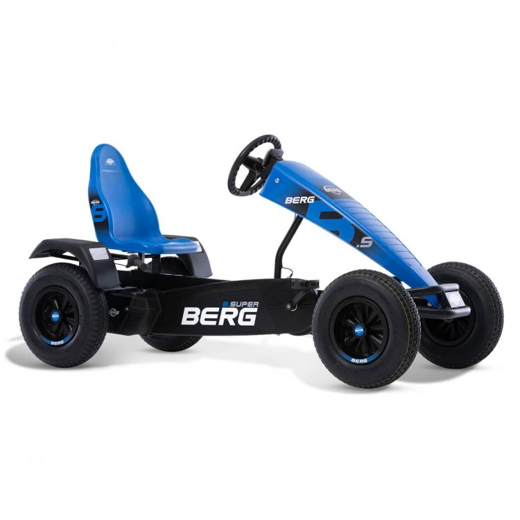 Kart à pédales BERG B.Super Blue BFR-3