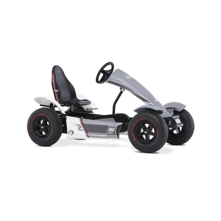 Kart à pédales BERG Race GTS Full Spec BFR-3