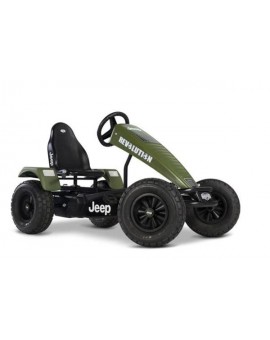 Kart à pédales BERG Jeep Revolution BFR-3