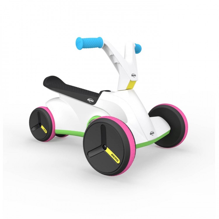 BERG GO Twirl Porteur Multicolore