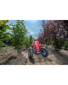 Kart à pédales BERG Case IH BFR-3