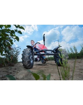 Kart à pédales BERG Case IH BFR-3