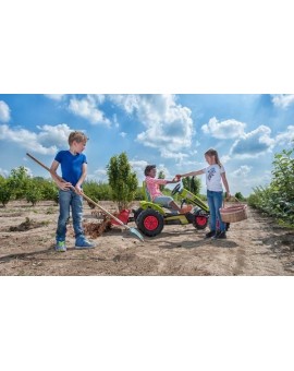 Kart à pédales BERG Claas BFR-3