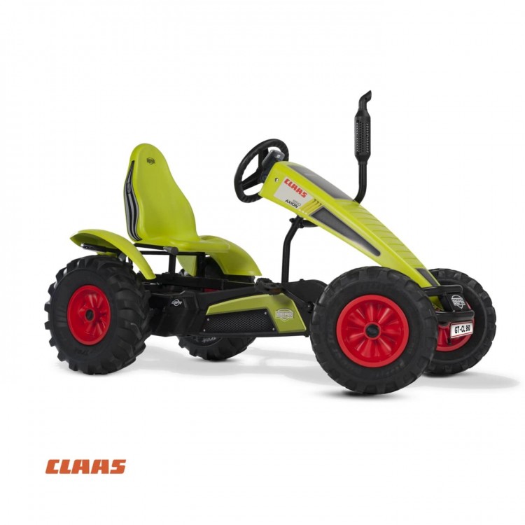 Kart à pédales BERG Claas BFR-3