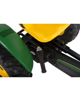 Kart à pédales BERG John Deere BFR-3