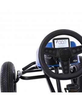 Kart électrique à pédales BERG B.Super Blue E-BFR